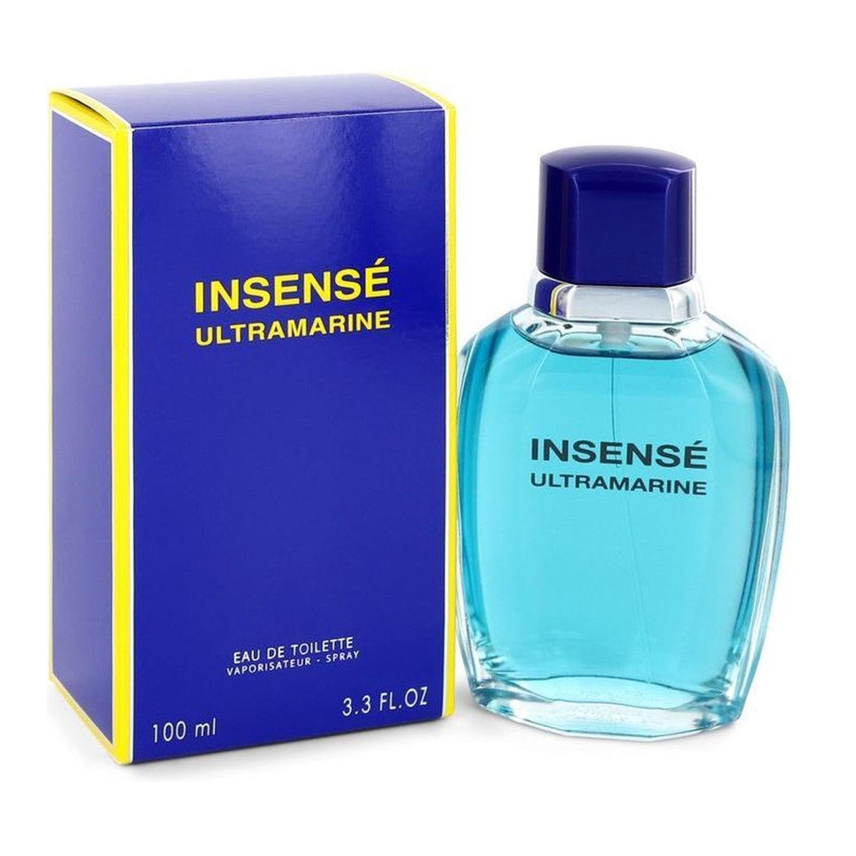 Givenchy Intense Ultramarine Eau De Toilette 100ml spray