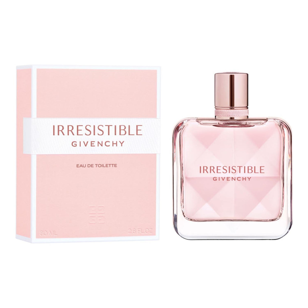 Givenchy Irresistible Eau De Toilette 80ml spray