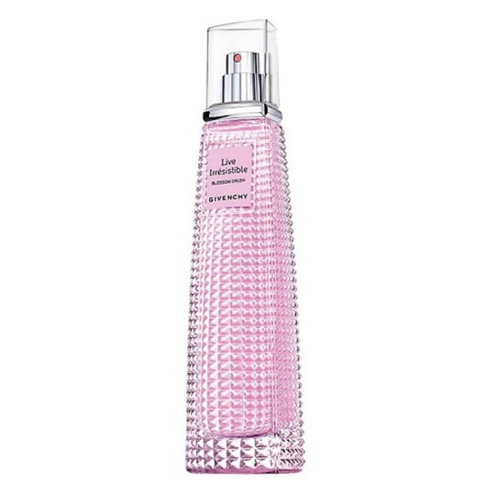 Givenchy Live Irresistible Blossom Crush Eau De Toilette spray 50ml