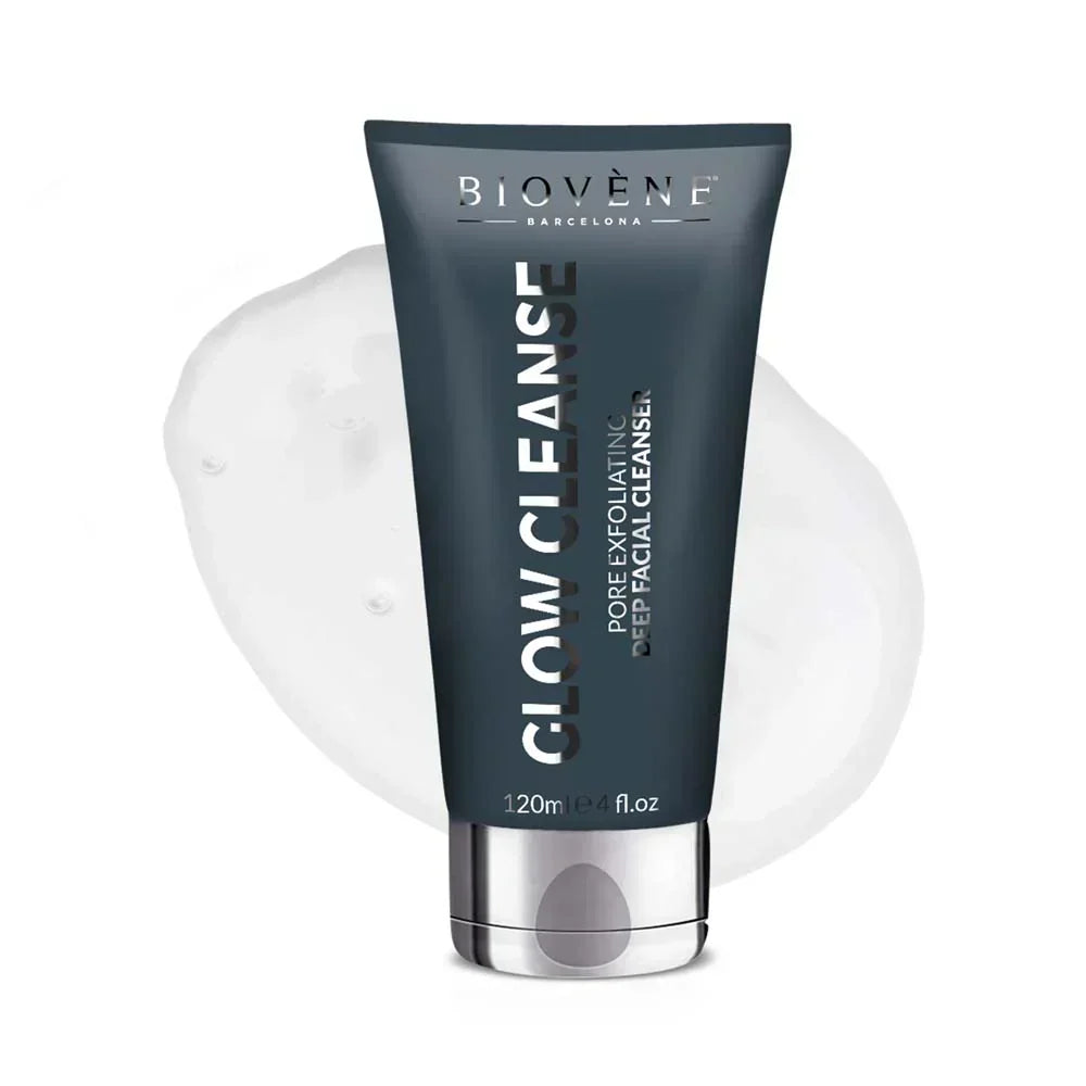 Glow Cleanse – Mélytisztító hámlasztó arcápoló gél retinollal 120 ml