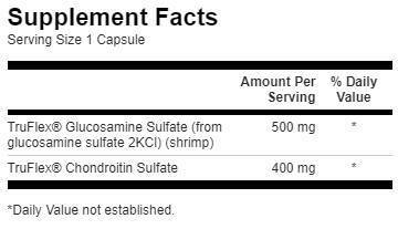 Glükózamin & Kondroitin 500/400 mg - 90 kapszula
