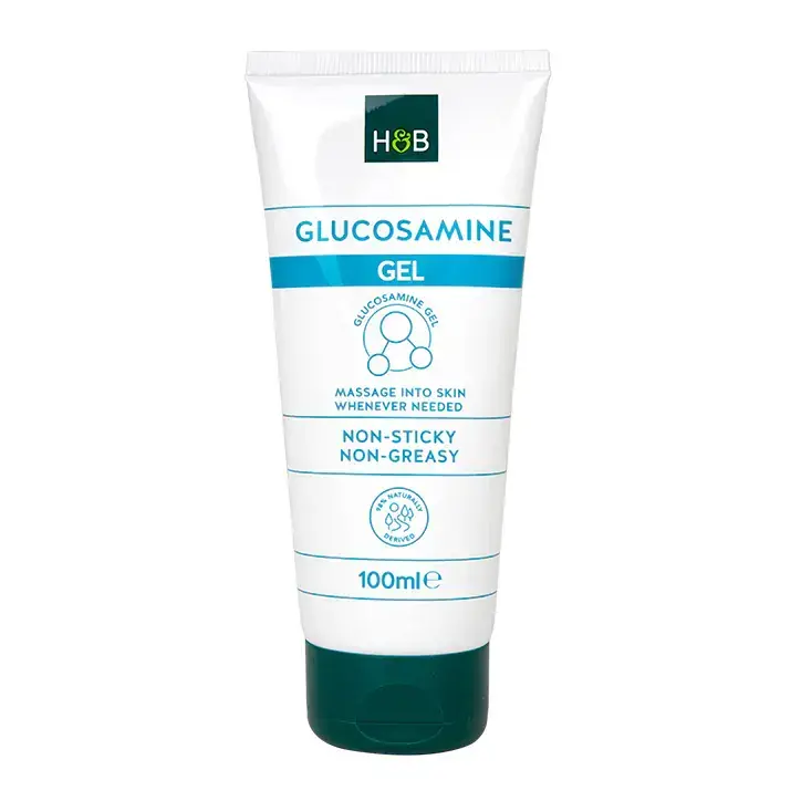 Glükózamin gél (Glucosamine Gel) 100 ml