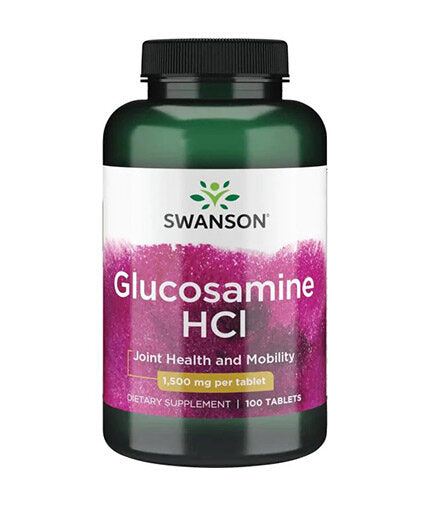 Glükózamin HCl 1500 mg - 100 tabletta