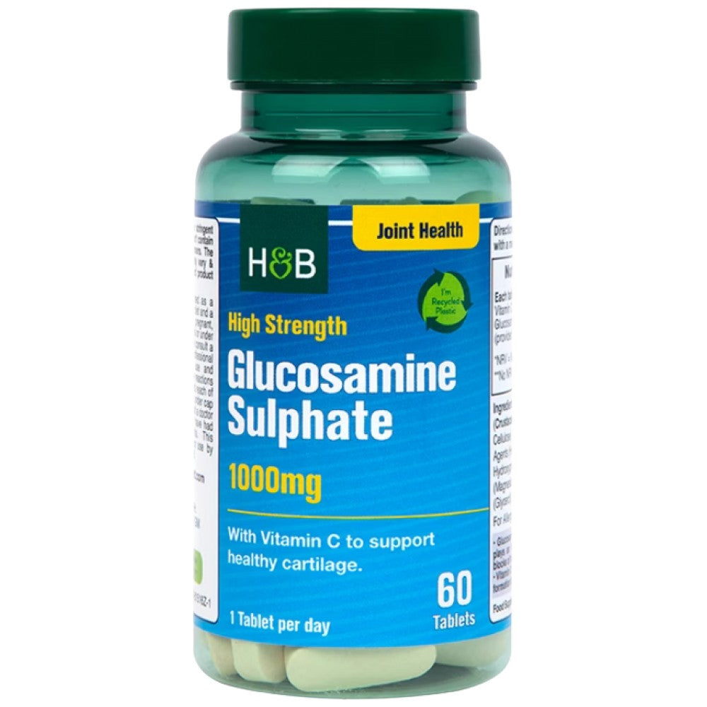 Glükózamin-szulfát 1000 mg - 60 tabletta