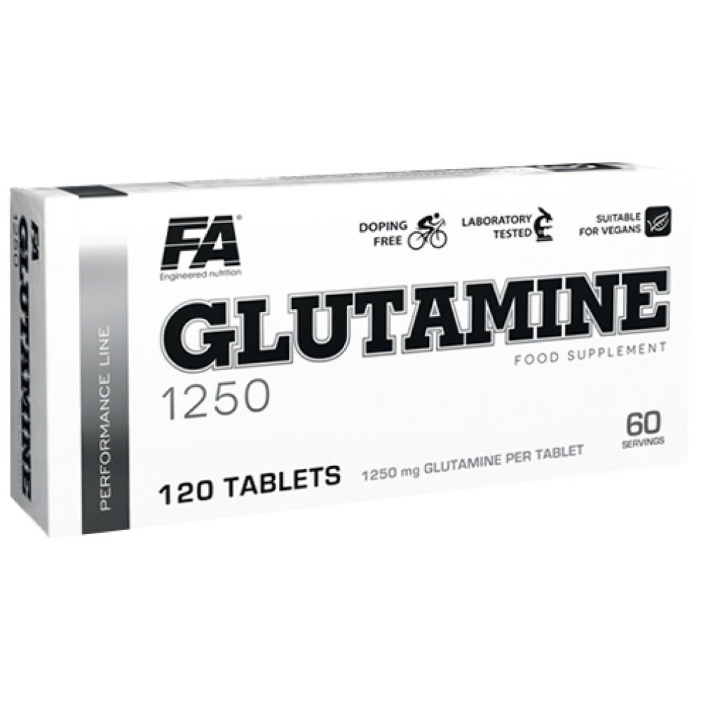 Glutamin 1250-120 tabletta