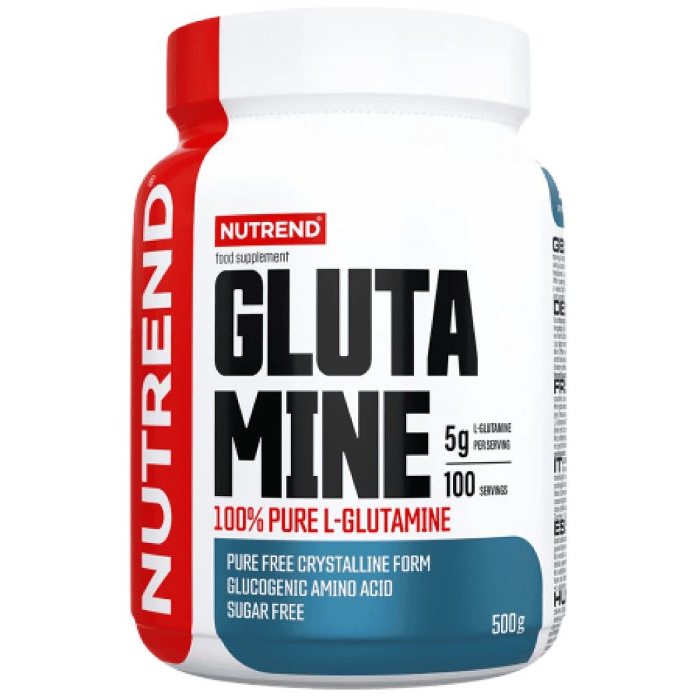 Glutamin - 500 gramm