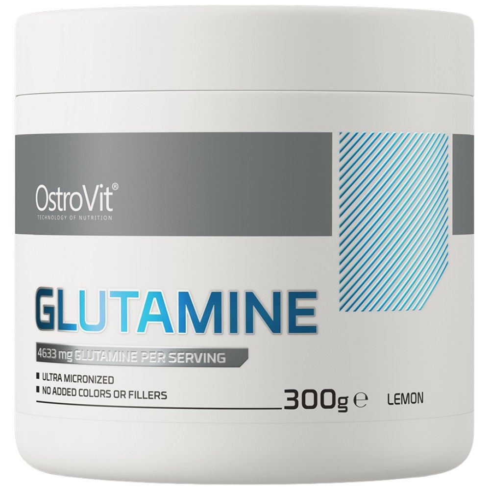 Glutamin por - 300 gramm