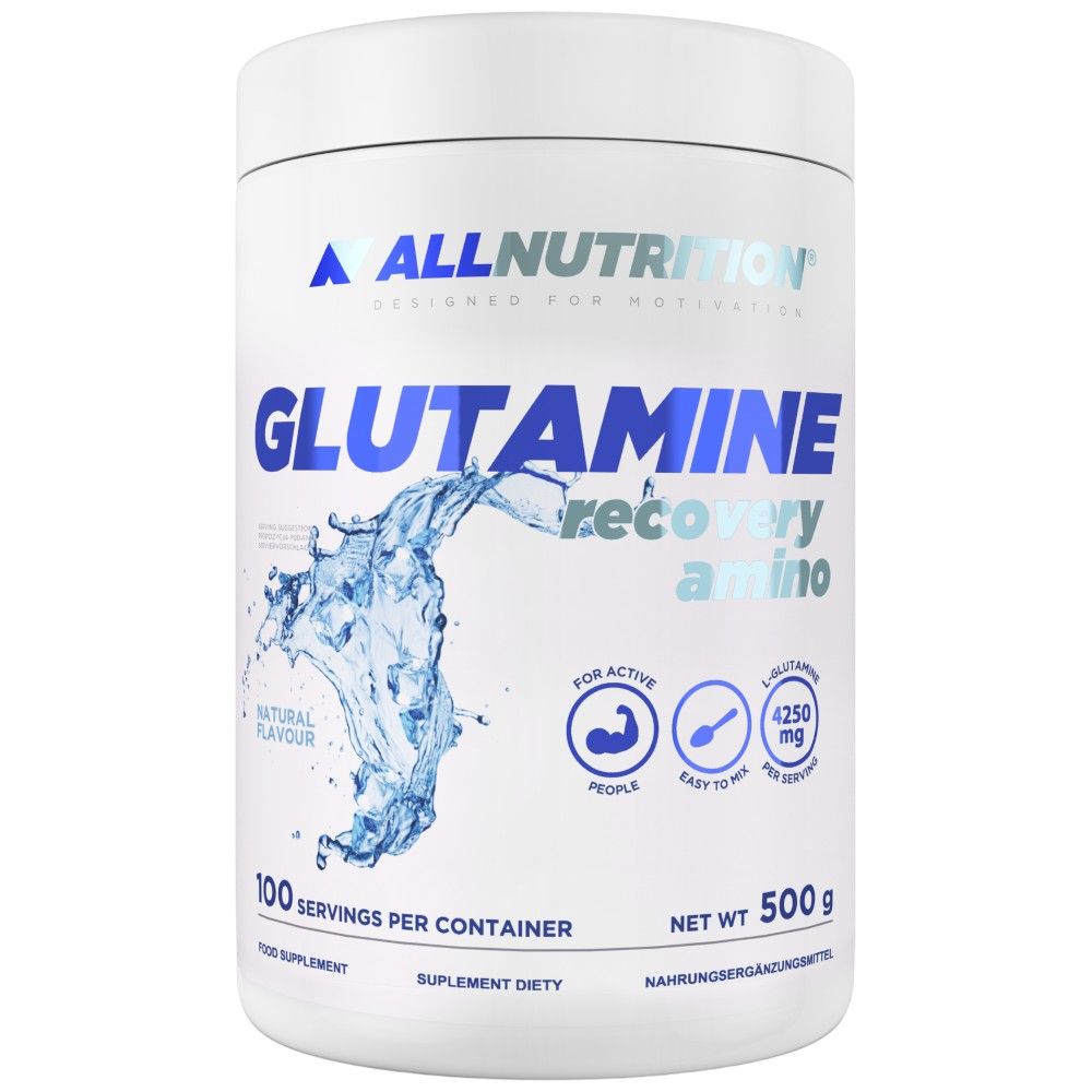 Glutamin Recovery Amino - 500 gramm