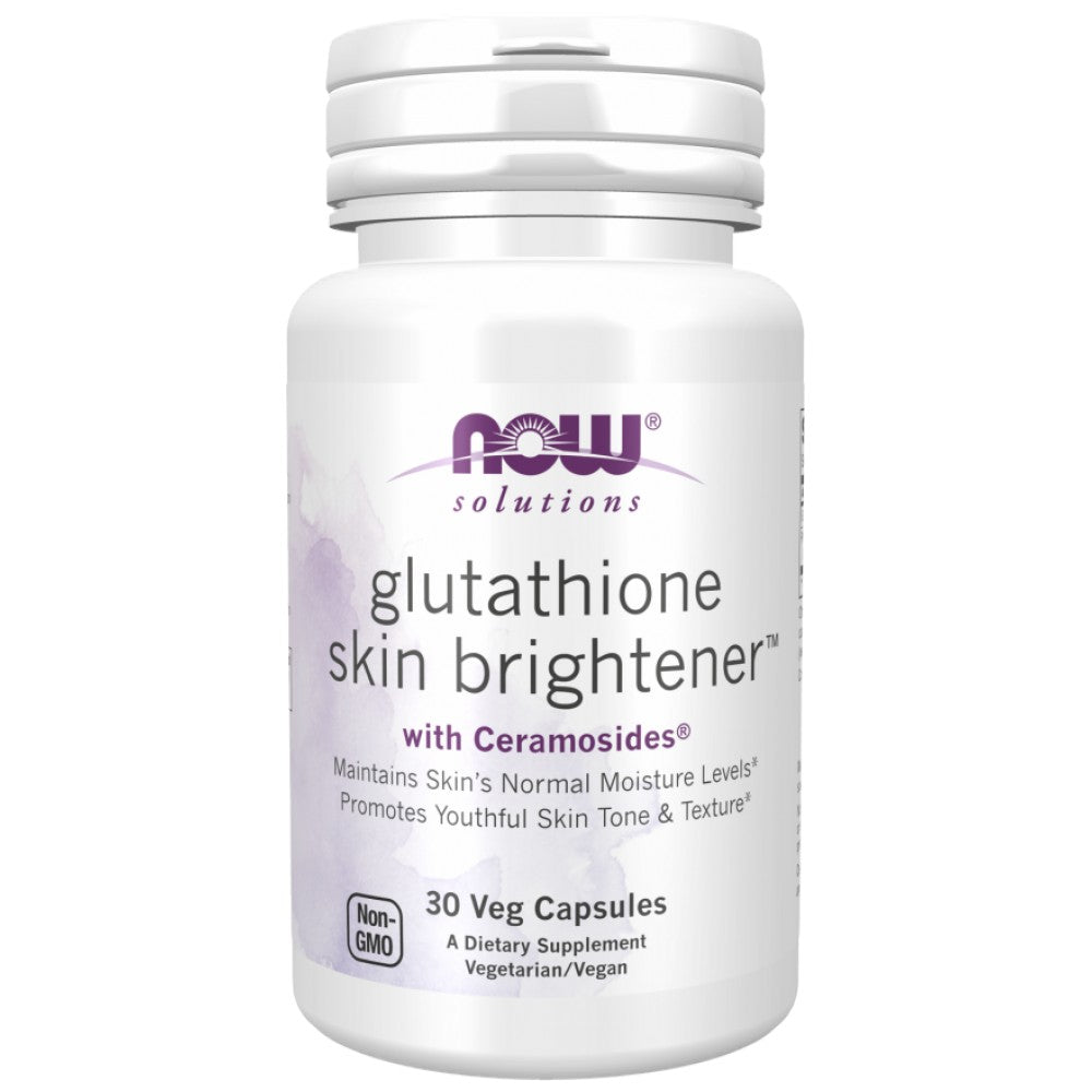 Glutathione Skin Brightener™ | Ceramosides® -vel - 30 kapszula