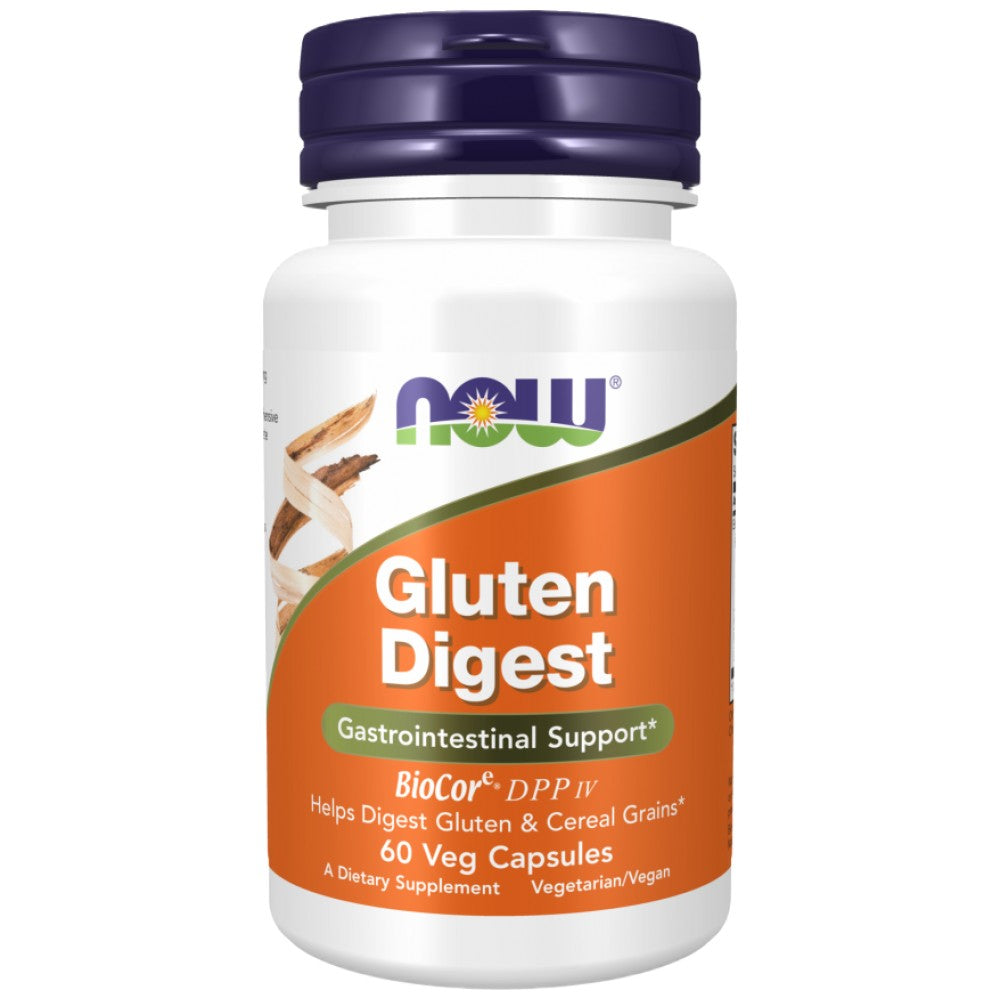 Gluten Digest Enzymes - 60 kapszula