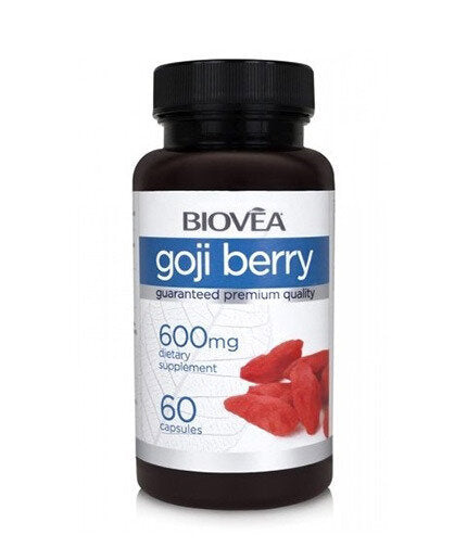 Goji bogyó 600 mg/60 kapsz