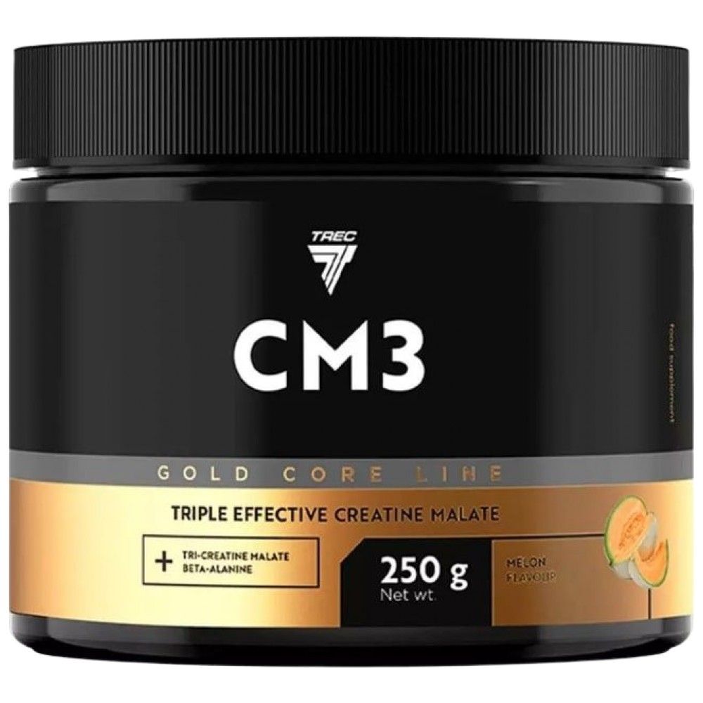Gold Core CM3 1300 | Tri-Creatine Malate Caps - 90 kapszula