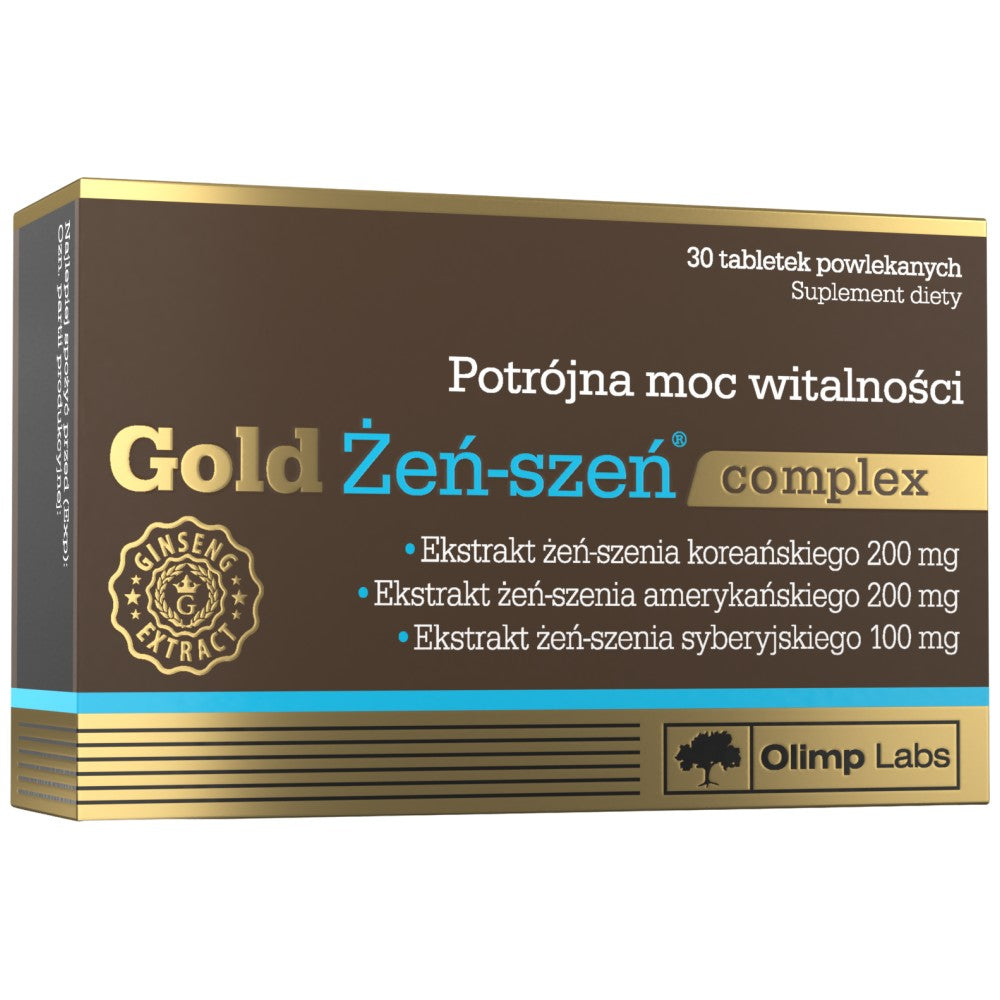 Arany Ginseng - 30 tabletta