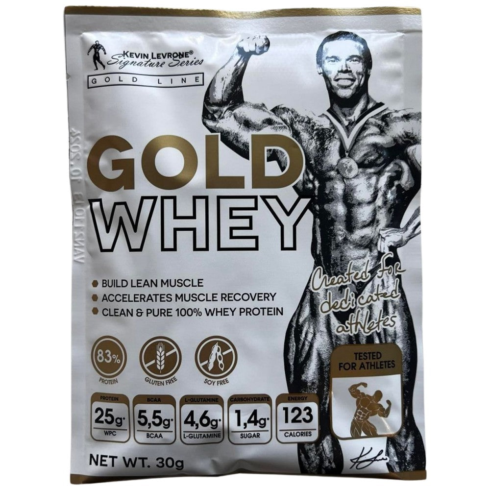 Gold Line/Gold Whey - Minta - 30 gramm