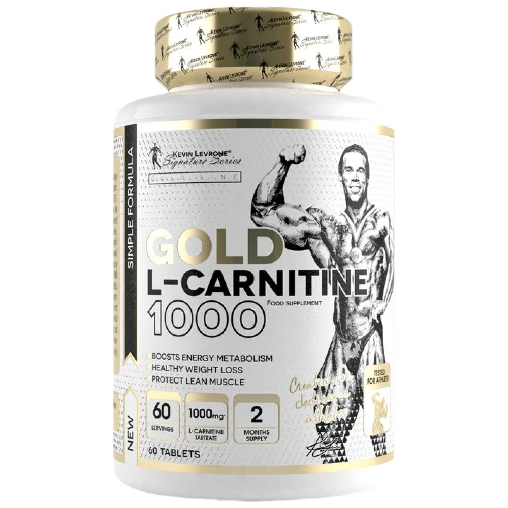 Gold Line/L-Carnitine 1000 - 60 tabletta