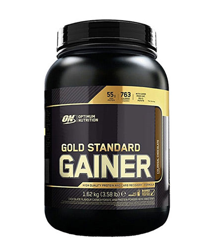 Gold Standard Gainer - 1620 kg