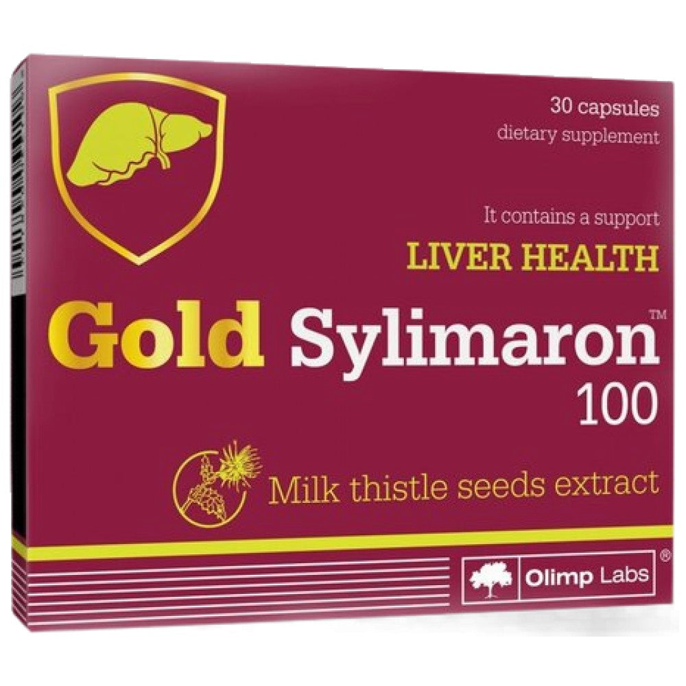 Arany Sylimaron 100 - 30 kapszula