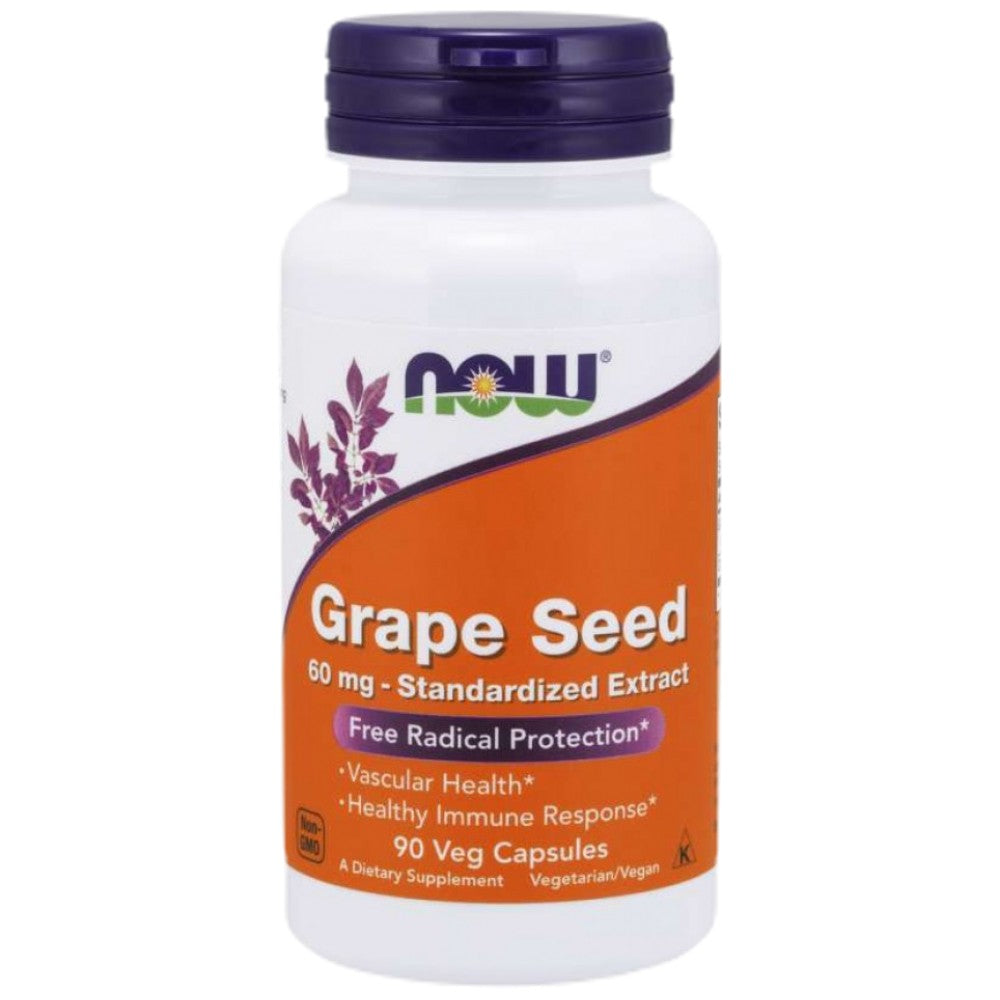 Szőlőmag antioxidáns 60 mg - 90 kapszula