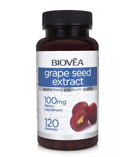Szőlőmag kivonat 100 mg/120 Kapsz