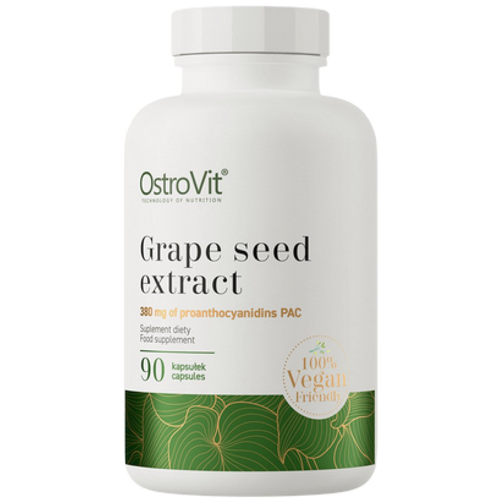 Szőlőmag kivonat 400 mg 90 kapszula