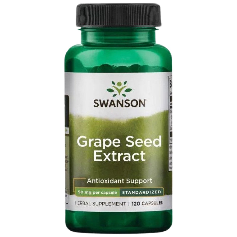 Szőlőmag kivonat 50 mg 120 kapszula