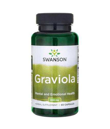 Graviola 530 mg - 60 kapszula