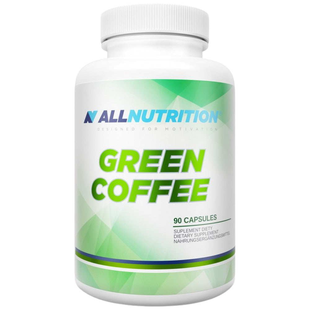 Green Coffee 500 mg - 90 kapszula