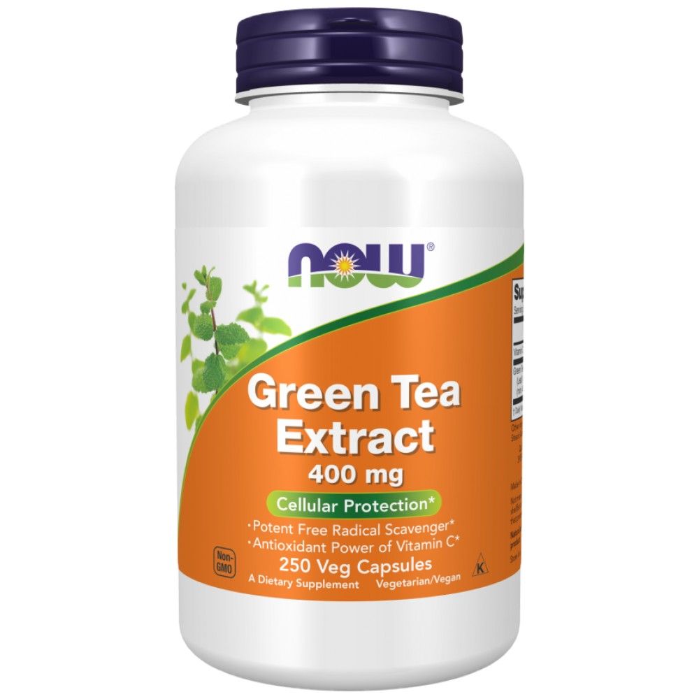 Zöld tea kivonat 400 mg - 250 kapszula