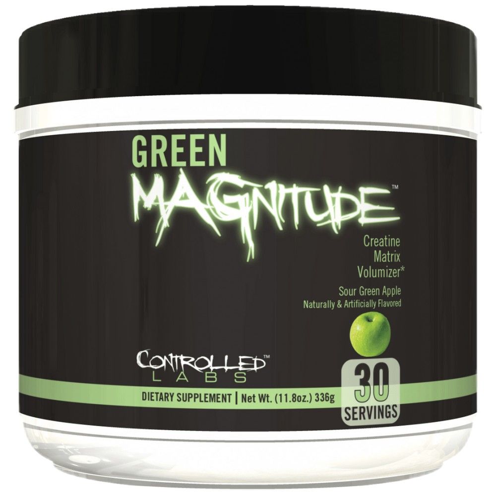 Green MAGnitude - 336 grams - Nutra Best Europe
