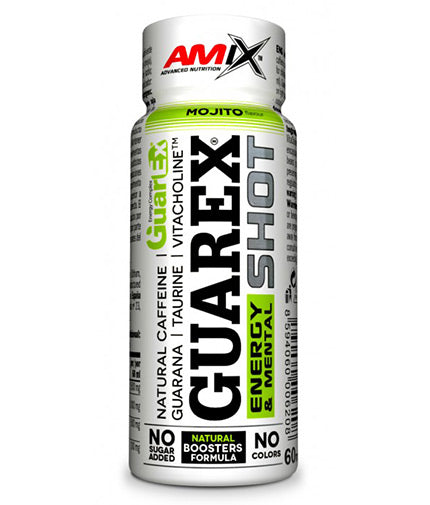 Guarex Energia & Mentális lövés/60ml