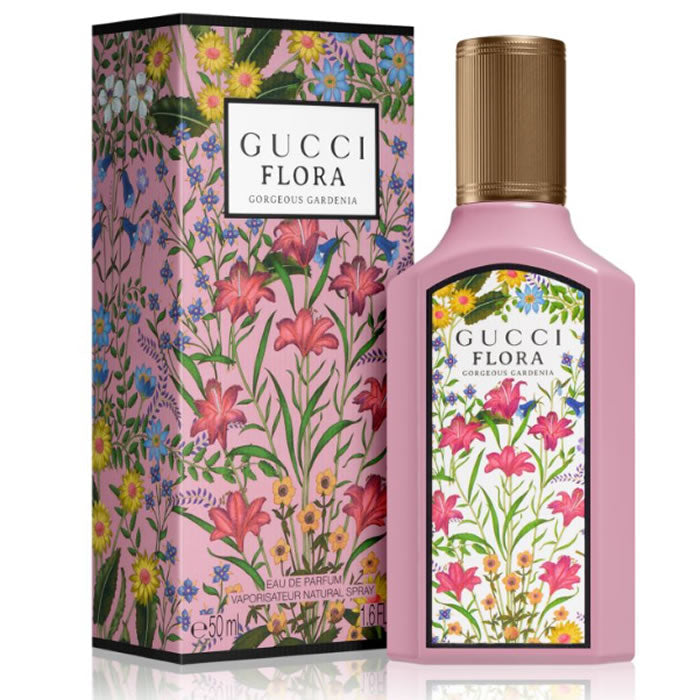 Gucci Flora Gorgeous Gardenia Eau de Parfüm spray 50ml