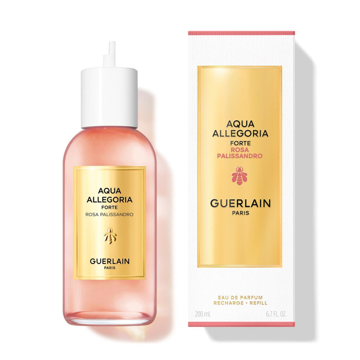Guerlain Aqua Allegoria Forte Yuzu Eau De Parfum Palis<tc>san</tc>tegyél 200 ml-t