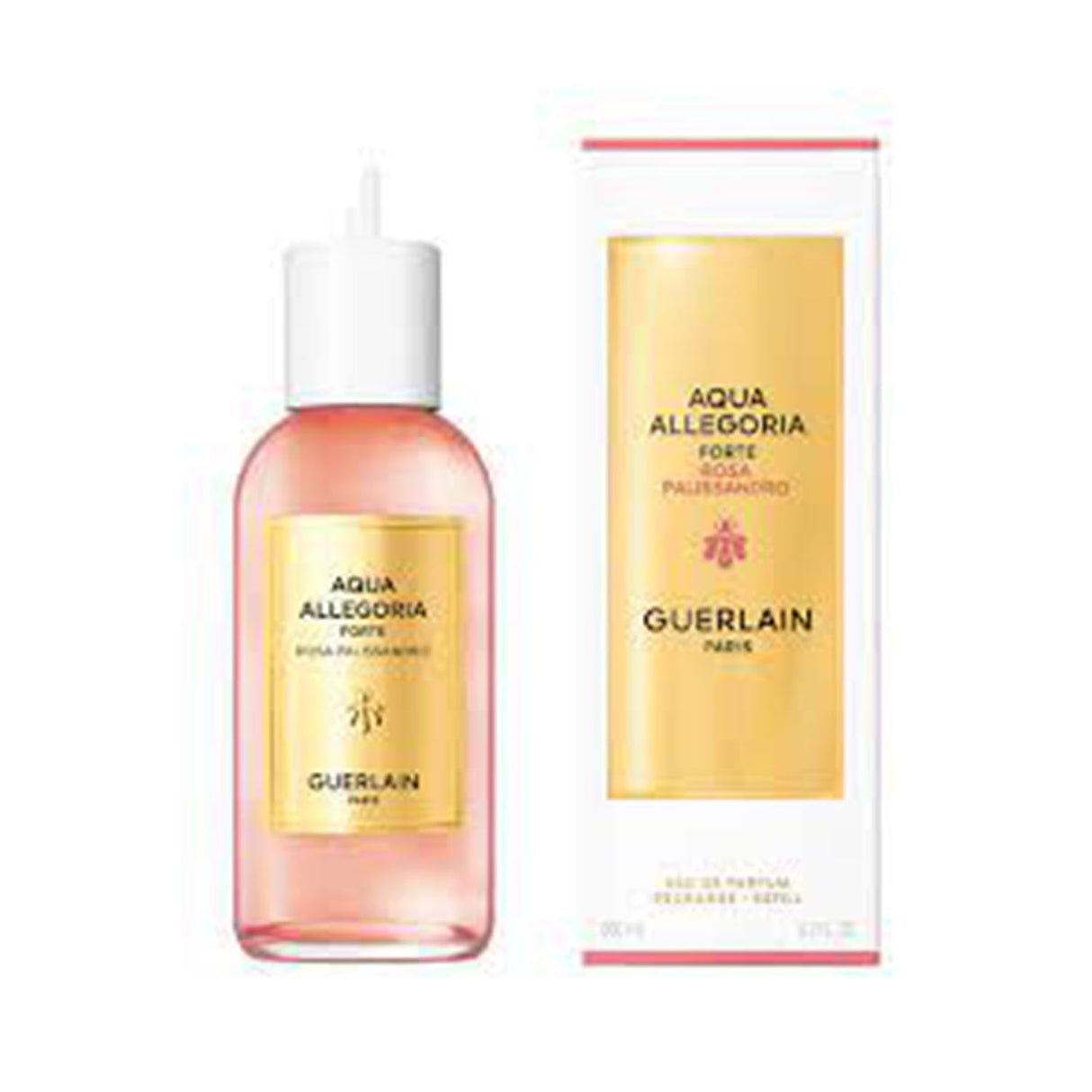 Guerlain Aqua Allegoriaforte Rossa Eau De Parfum Újratölthető 200ml