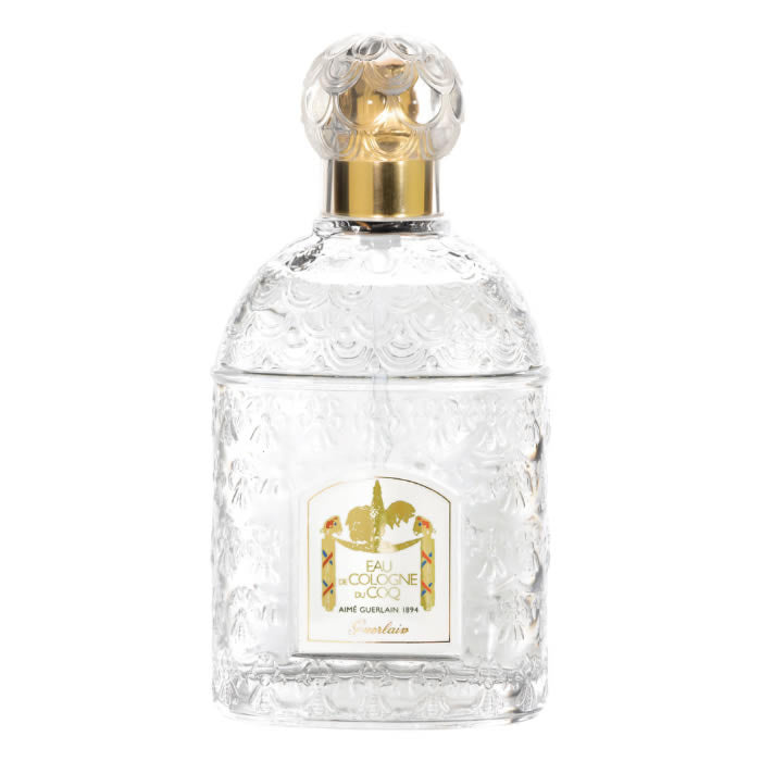 Guerlain Eau De Cologne Du Coq Eau De Toilette spray 100ml