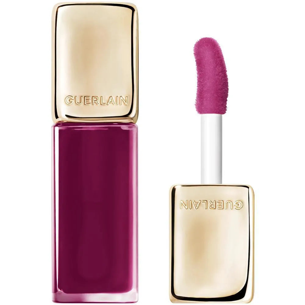 Guerlain Kisskiss Bee Glow Oil Aceite Para Labios Con Color 809- Levendula 9,5 ml