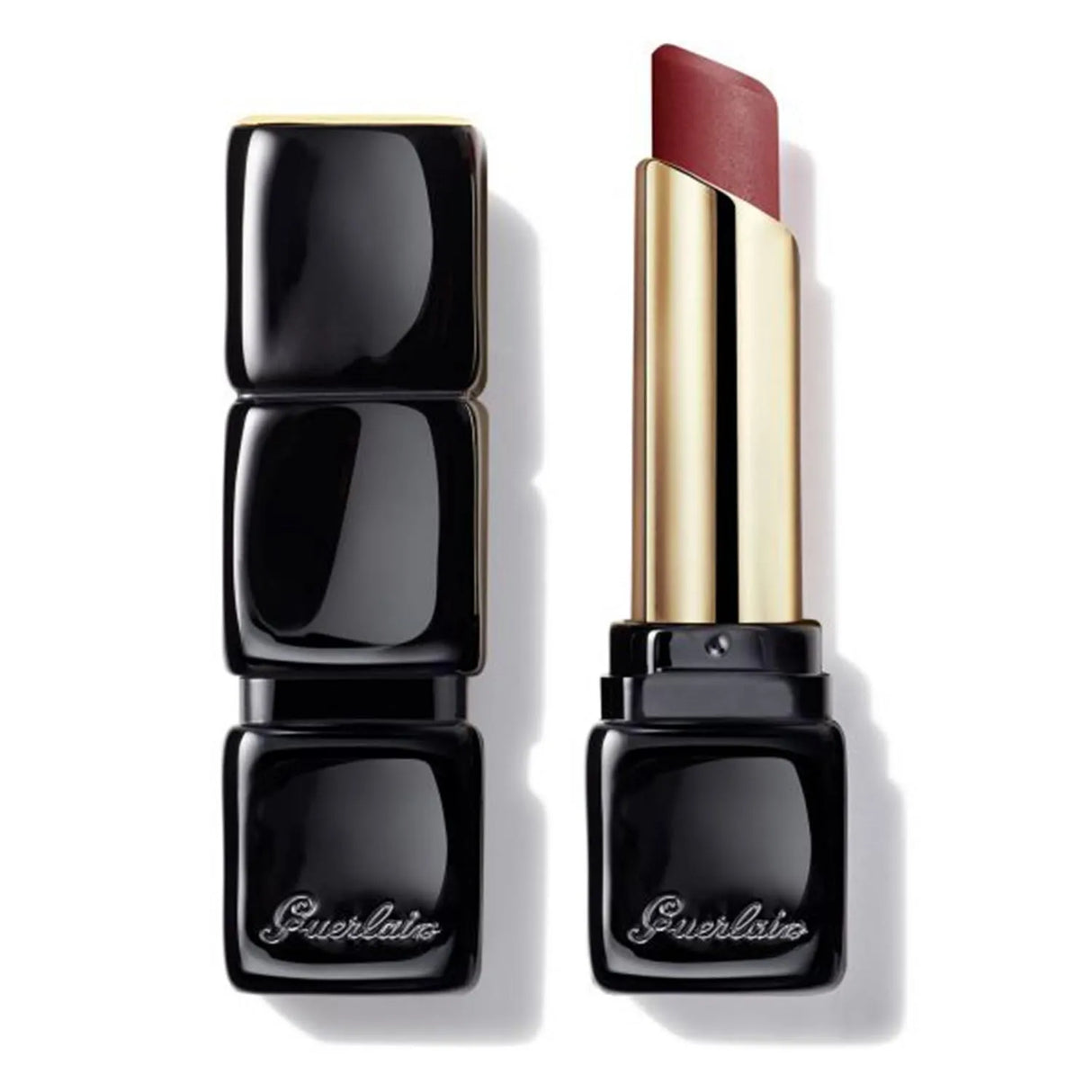 Guerlain Kiss Kiss Barra De Labios 214 Romantikus akt 1un