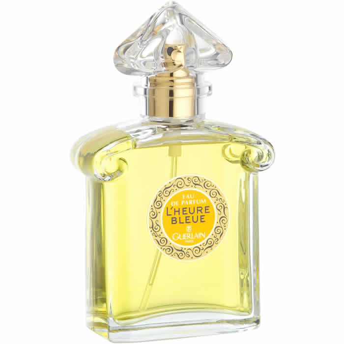 Guerlain L Heure Bleue Eau De Parfüm spray 75ml