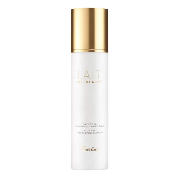 Guerlain Lait De Beaute tisztító tej arcra és szemre 200 ml