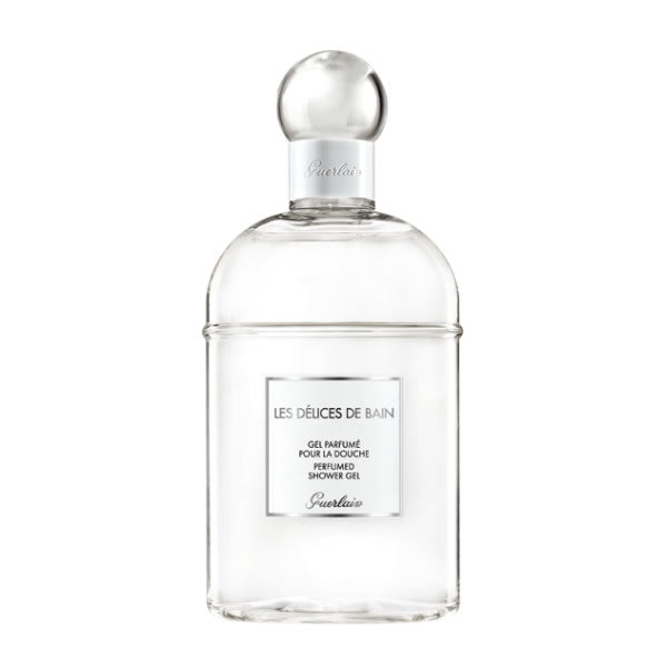 Guerlain Les Délices De Bain parfümös tusfürdő 200ml