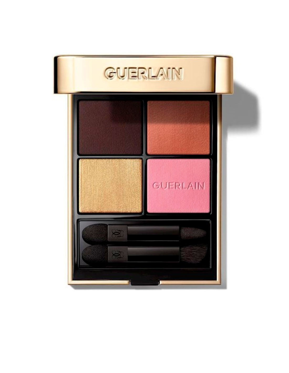Guerlain Ombre g 555 fém pillangó