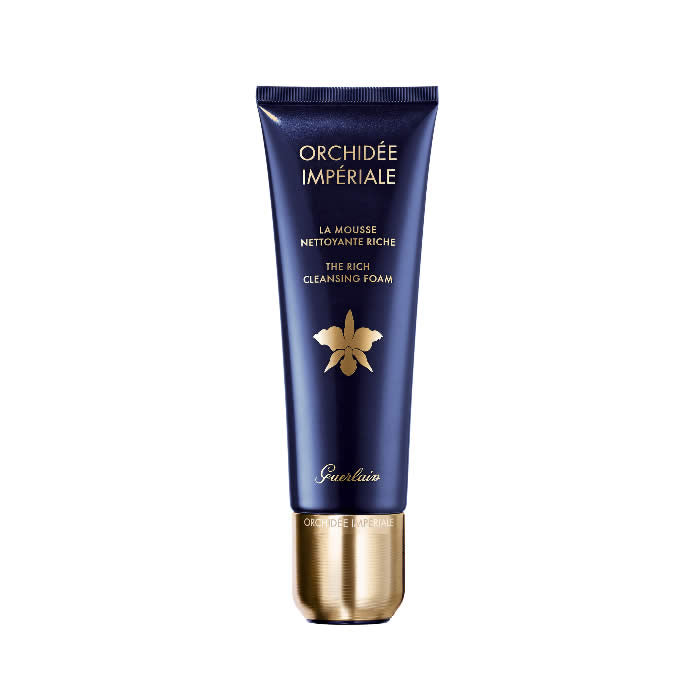 Guerlain Orchidée Impériale The Rich tisztító hab 125ml