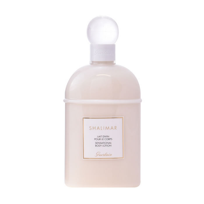 Guerlain Shalimar Sensational testápoló 200ml