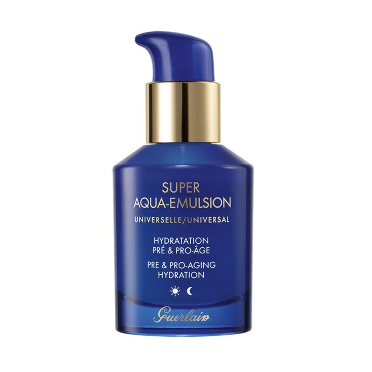 Guerlain Super Aqua emulzió univerzális 50ml