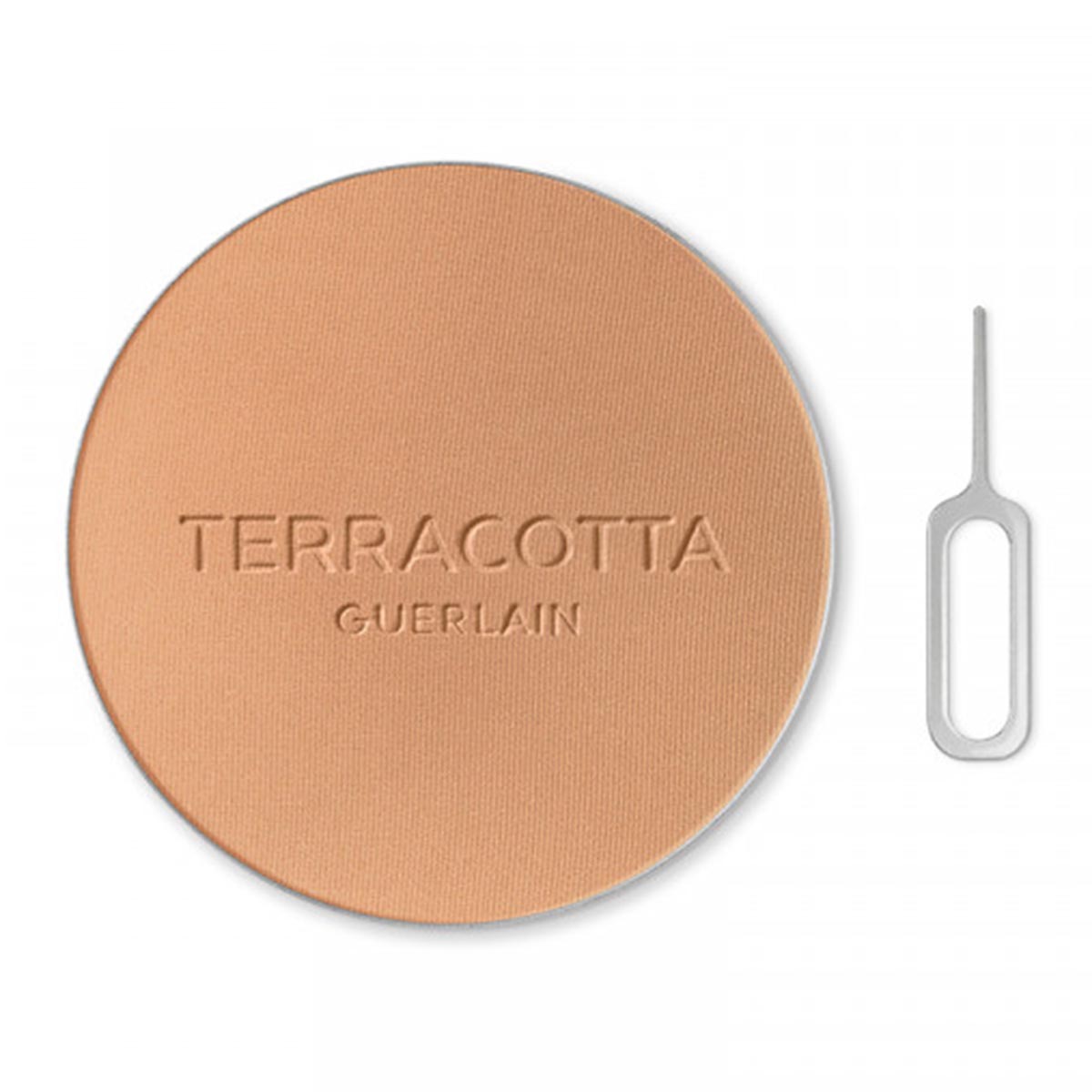 Guerlain Terrakotta Eredeti Polvos Bronceadores Recarga 01-Light Warm 8,5g