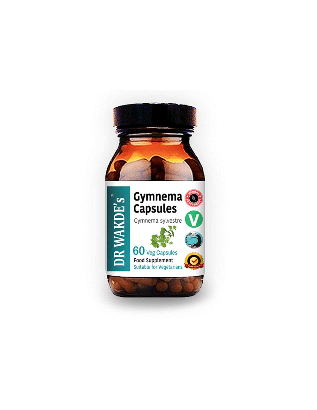 Gymnema (Goodmar)/Gymnema - csökkenti a vércukor- és koleszterinszintet, 60 kapszula