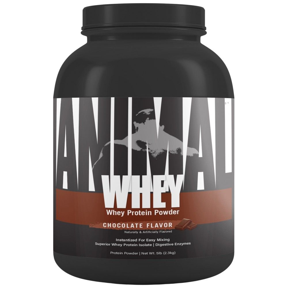 Animal Whey - 2270 grams - Nutra Best Europe
