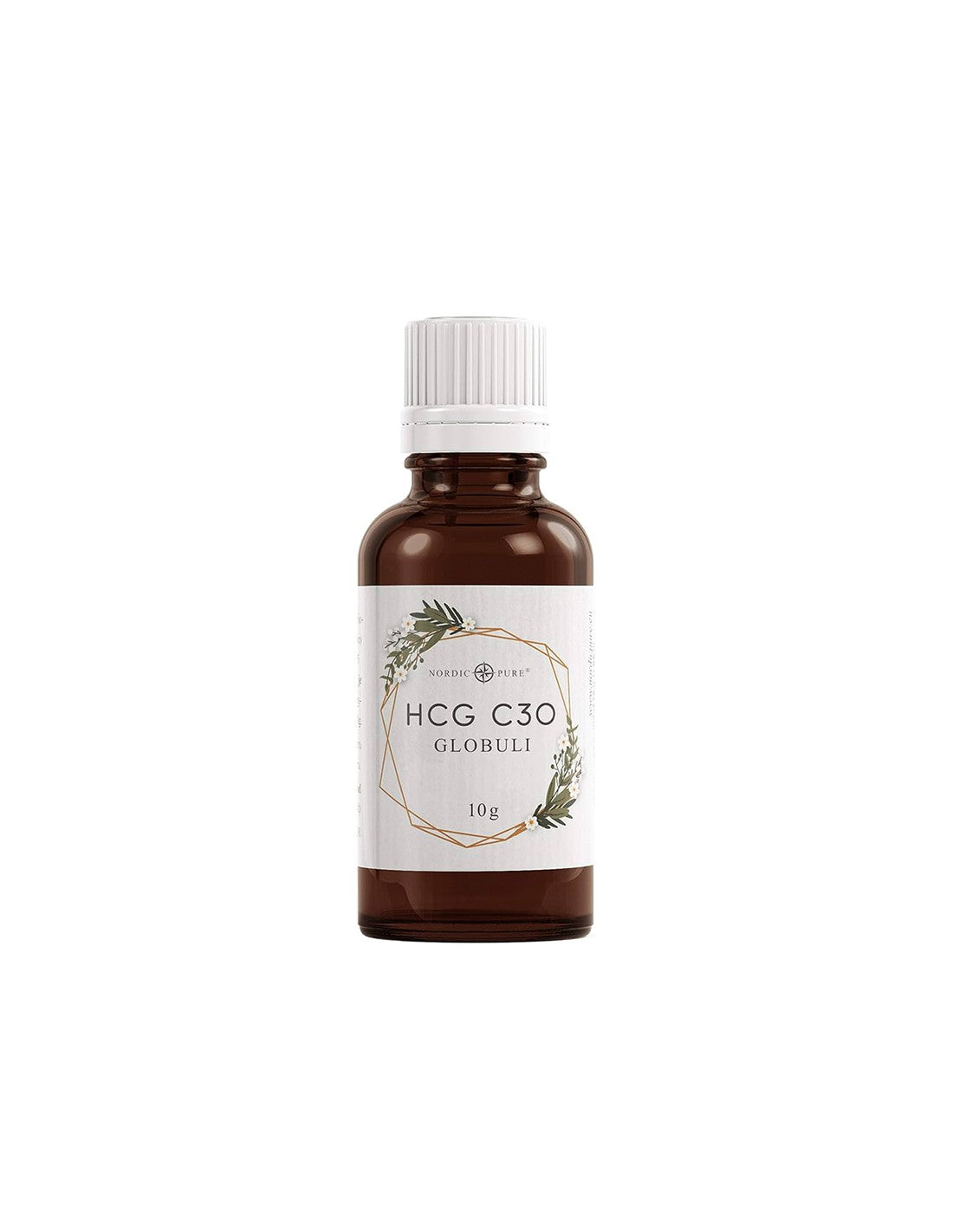 Anyagcsere - Humán koriongonadotropin - HCG C30, 10 g granulátum
