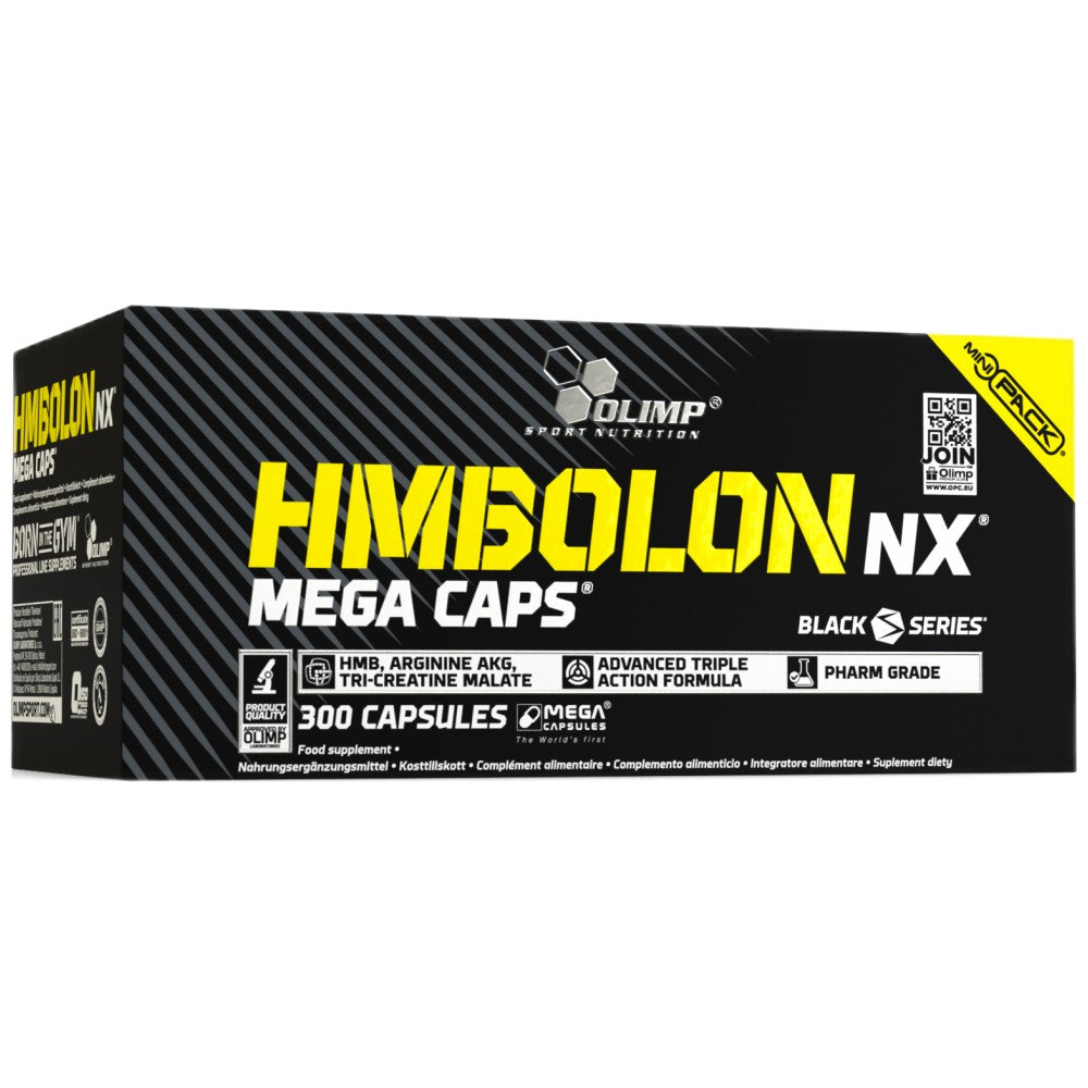 HMBolon NX Mega Caps 300 kapszula