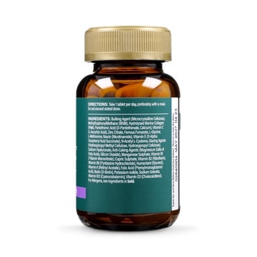 Hajvitaminok kollagénnel (Hajvitaminok) 60 tabletta HOLLAND & BARRETT