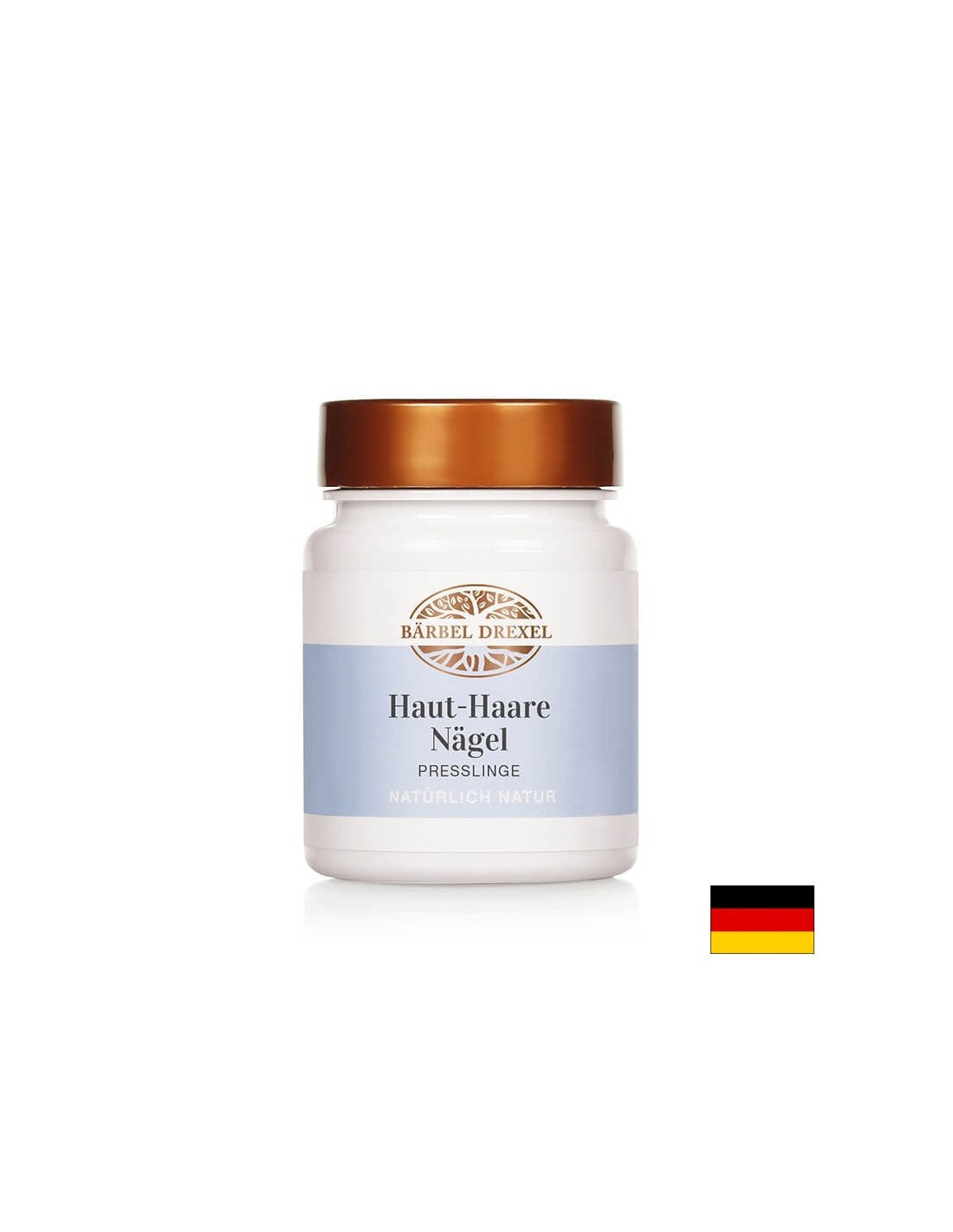 Haut-Haare-Nägel/Haj, bőr és köröm, 102 tabletta <tc>Bärbel Drexel</tc>